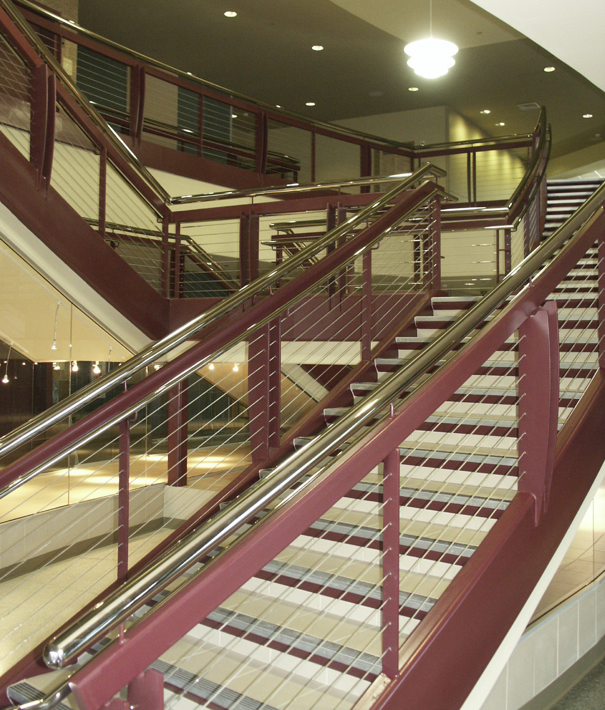 Raling Staircase