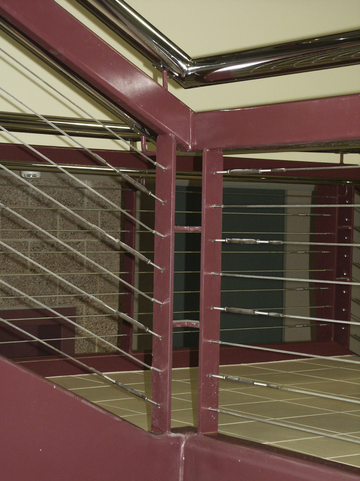 Railing Corner
