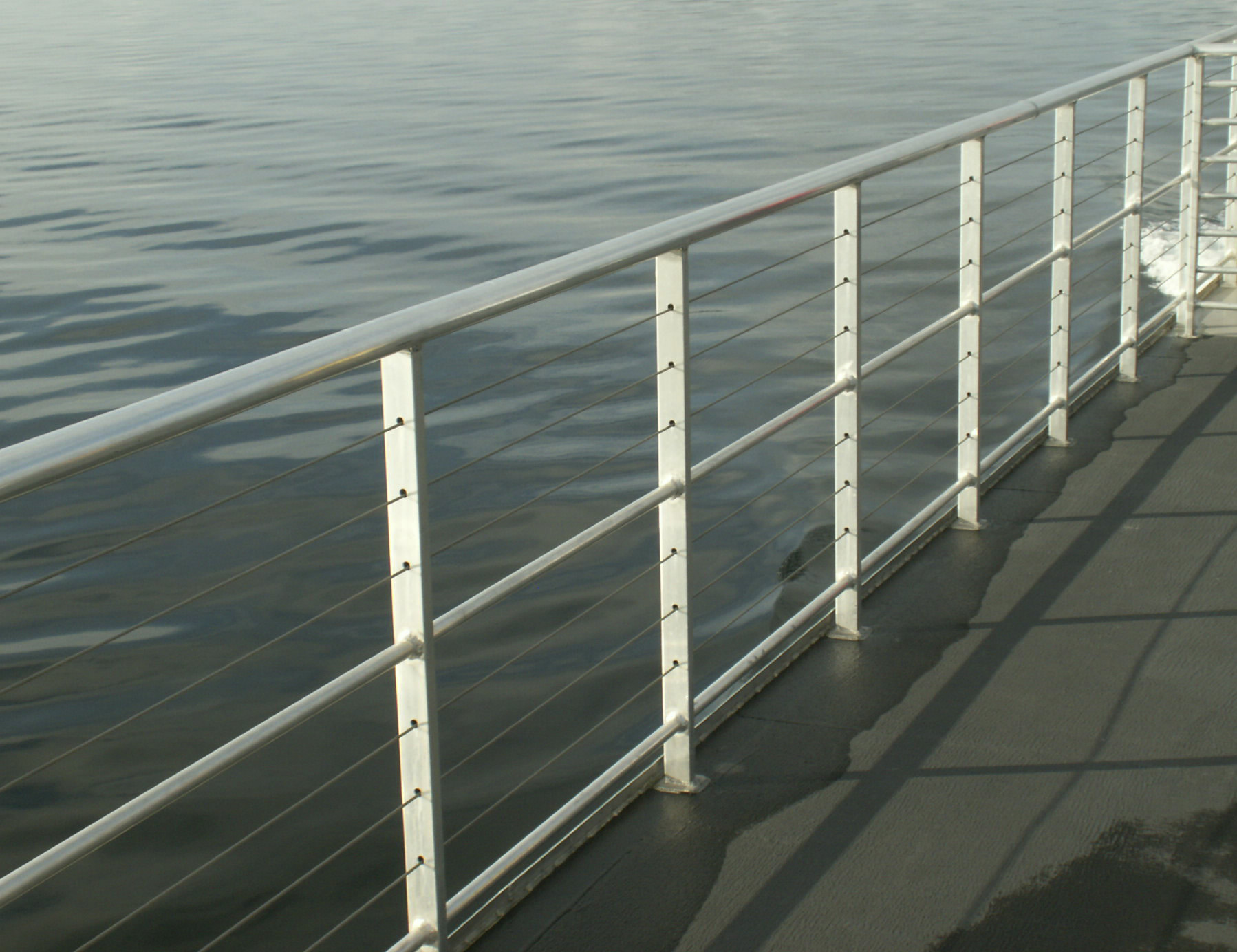 Boat Railing